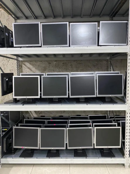 Hp 2.El Monitör 19" L1906 Kare Vga Ekran (C Kalite) - 3