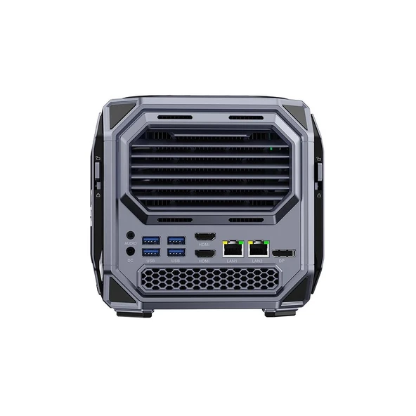 Game Garaj Tank 7T13-4060 C2 Intel Core i7 13620H 32GB RAM 1TB SSD RTX4060 FreeDOS Gaming Mini PC - 5