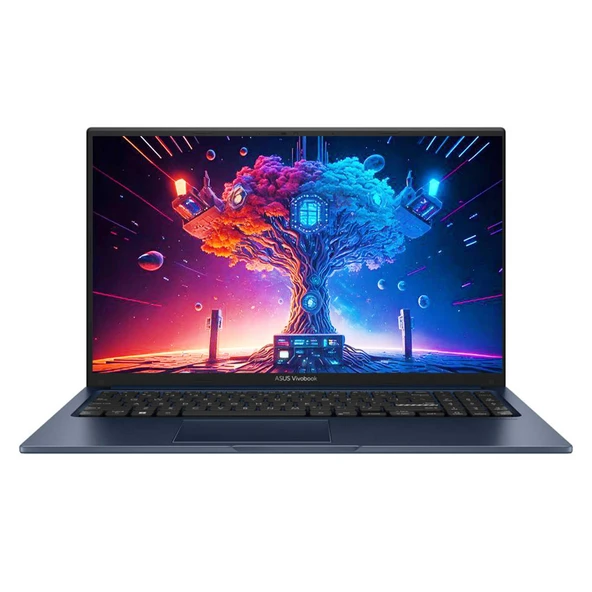 Asus VivoBook 15 X1504ZA-NJ634W006 i3-1215U 40GB 512SSD 15.6" FHD W11H Dizüstü Bilgisayar-CNT007