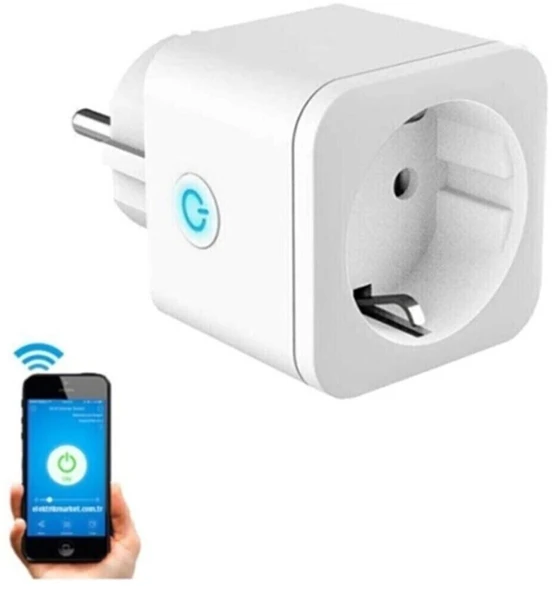 Cata Akıllı Priz 16 Amper Ct-4010