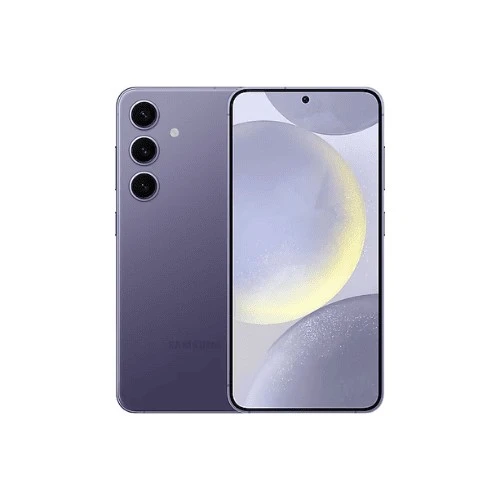 Yenilenmiş SAMSUNG GALAXY S24 128GB -C Kalite- Mor ürün görseli