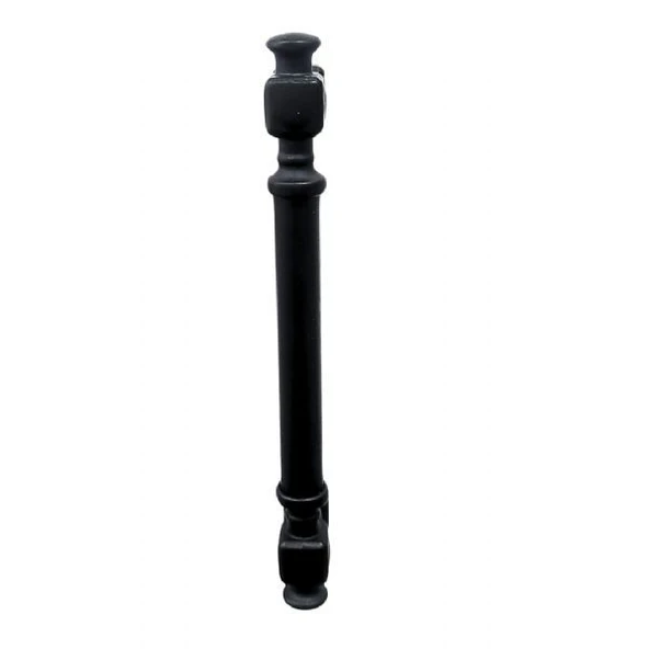 Talas 1.kalite zamak 128 mm siyah şık ve kaliteli kulp