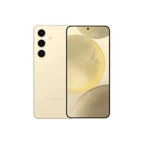 Yenilenmiş SAMSUNG GALAXY S24 128GB -C Kalite- Sarı
