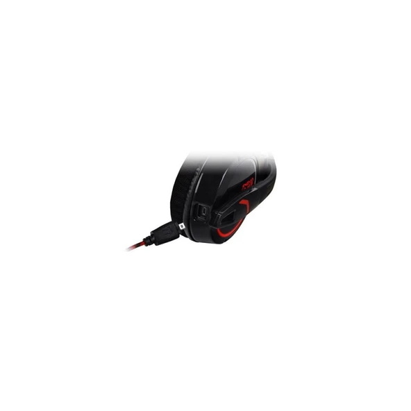 Thermaltake Tt eSPORTS Cronos Siyah Profesyonel Kulaküstü Oyun Kulaklığı (TTS-HT-CRO008ECBL) - 4