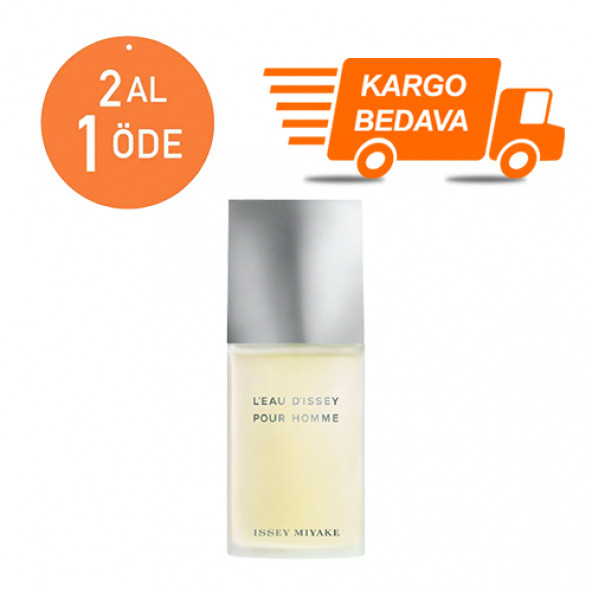 ISSEY MIYAKE LEAU DISSEY POUR HOMME