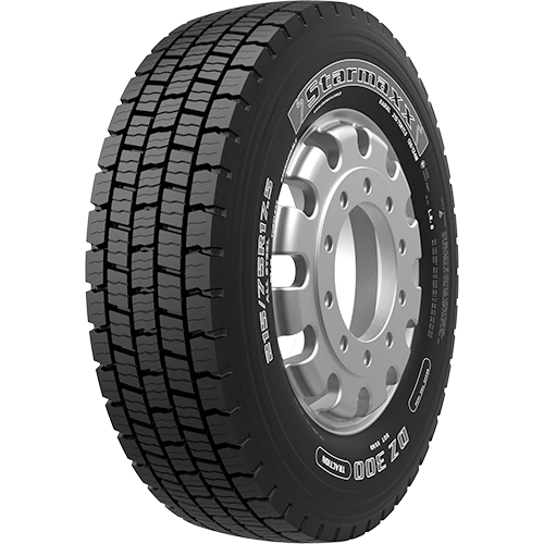 Starmaxx DZ300 215/75R17.5 126/124M 12PR Kış Lastiği - 2025 - Resim 2