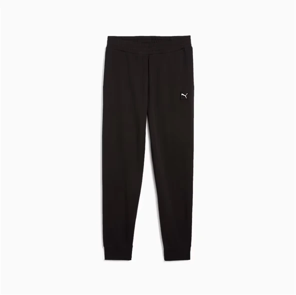 Puma Ess Elevated Siyah Kadın Eşofman Altı - 690899 01 - 4