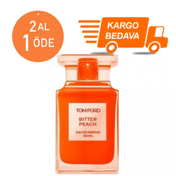 TOM FORD BİTTER PEACH 100ML EDP UNİSEX