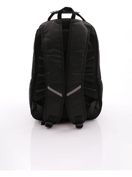 Ççs 51447 Laptop Bölmeli Siyah Sırt Çantası - 4