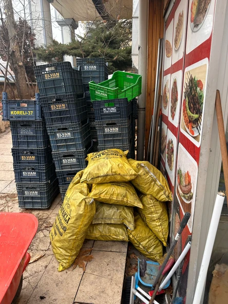 MEŞE MANGAL KÖMÜRÜ 10 KG - 3