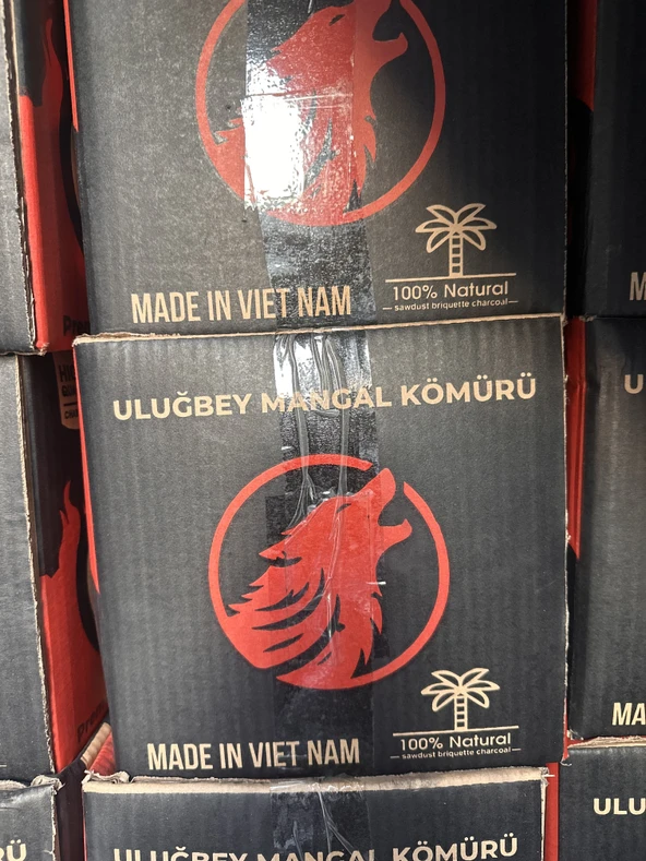 PRES MANGAL KÖMÜRÜ 10 KG ürün görseli