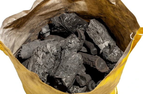 MEŞE MANGAL KÖMÜRÜ 10 KG - 2
