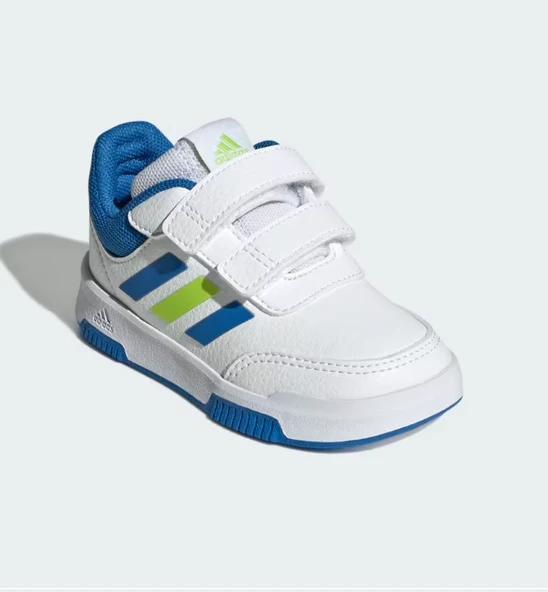 adidas Tensaur Sport 2.0 Cf I Çocuk Koşu Ayakkabısı JH9527 - Resim 3