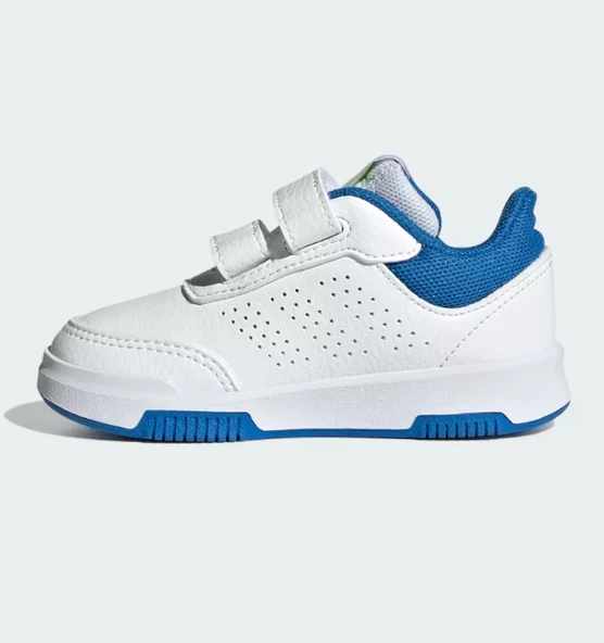 adidas Tensaur Sport 2.0 Cf I Çocuk Koşu Ayakkabısı JH9527 - Resim 2