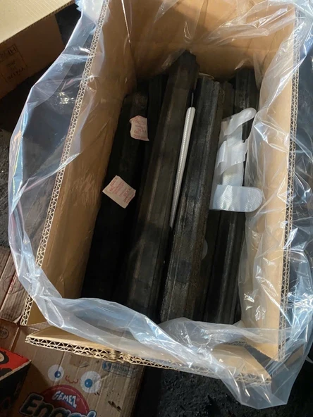 PRES MANGAL KÖMÜRÜ 10 KG - Resim 2