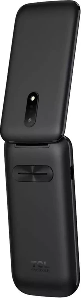 TCL OneTouch 5023 Tuşlu Cep Telefonu Siyah - 3