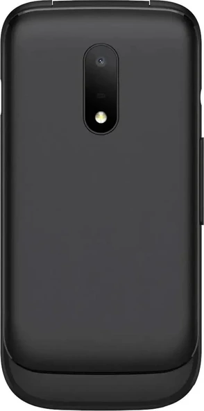 TCL OneTouch 5023 Tuşlu Cep Telefonu Siyah - 5