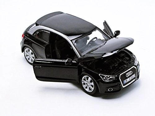 Nessiworld  Bburago 1:24 Audi A1 Model Araba - 4