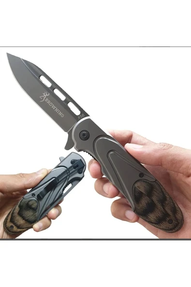 Browning Çakı Efsane X56 Serisi - 3