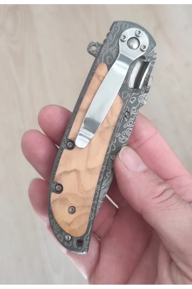 Browning Çakı 338 Damas Serisi - 2