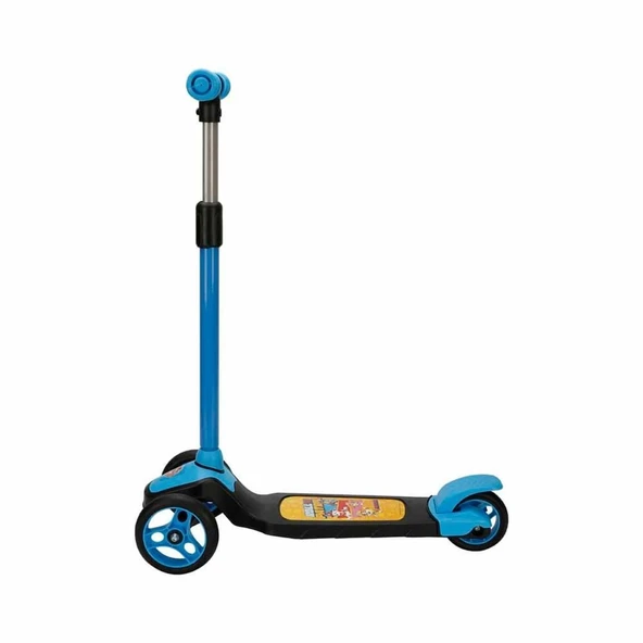 Paw Patrol 3 Tekerlekli Twistable Scooter - 10