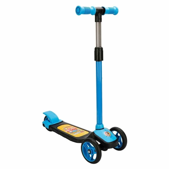 Paw Patrol 3 Tekerlekli Twistable Scooter - 9