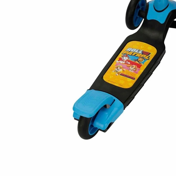 Paw Patrol 3 Tekerlekli Twistable Scooter - 11