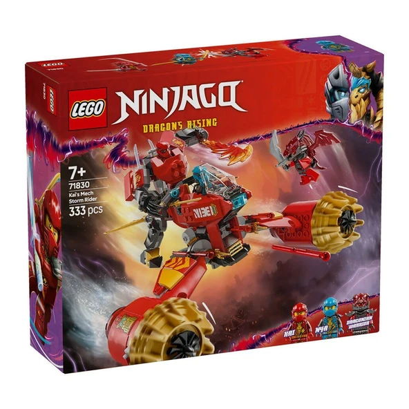 LSL71830 Kai Robot Fırtına Aracı