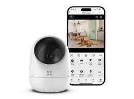 XENON SMART XENON X7205 FHD GECE GORUSLU GUVENLIK KAMERASI - 2
