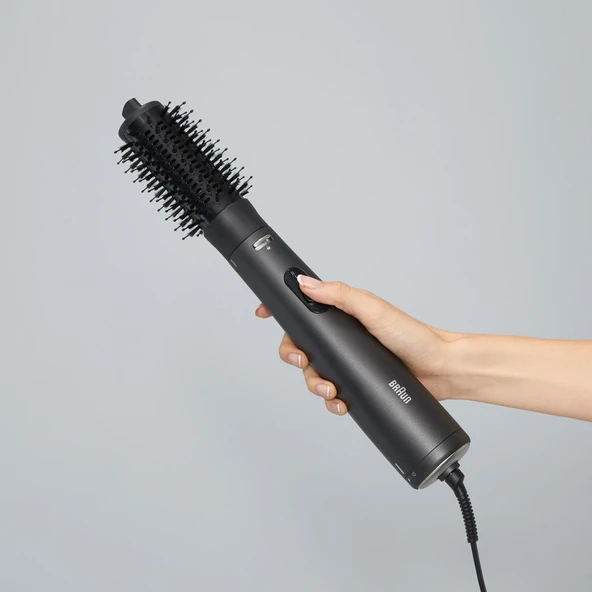 BRAS420E Air Styler 4.2 Iontec Saç Kurutma Makinesi ve Şekillendirici, 2 Başlıklı - 4