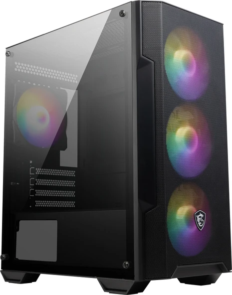 EXPER XERA PC XC277 I7 12700 H610 16GB 512GB M2 OB 600W 80+ MSI MAG FORGE M100A FDOS POWERED BY MSI