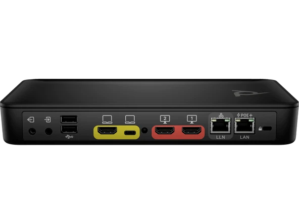 HP POLY Poly G62 PoE+ CBL Kit - Resim 2