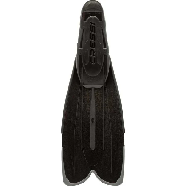 Cressi Agua Black 43-44  Yüzücü Paleti - 4