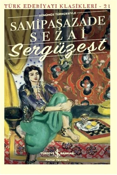 Sergüzeşt (Günümüz Türkçesiyle) ürün görseli 1