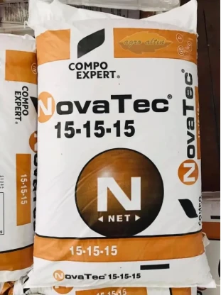 Novatec 15-15-15 - 2