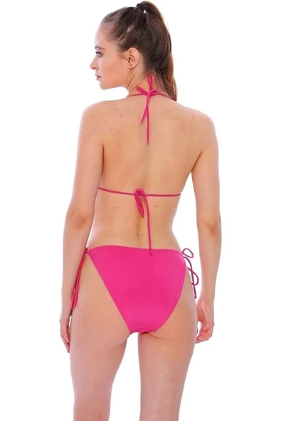 Milla Spagetti Alt ve Üst Bikini Takımı 2501 - 2