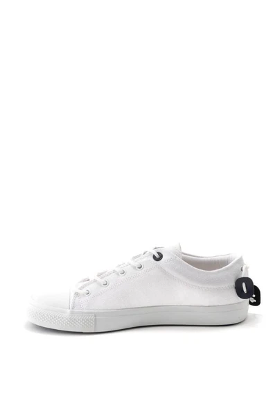 BEVERLY HILLS POLO CLUP 30083 KETEN ERKEK SNEAKERS AYAKKABI - 9