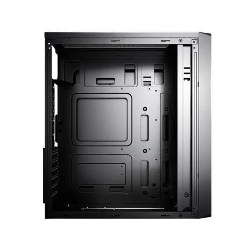 VENTO VS121S Mid Tower, 300W Siyah, ATX Kurumsal KASA - 3