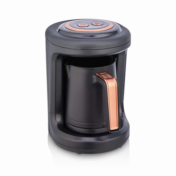 KİNG MEŞK K602 TÜRK KAHVE MAKİNESİ - 2