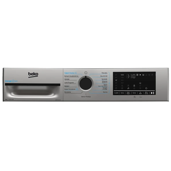 BEKO CMXD 9120 S Çamaşır Makinesi - 6