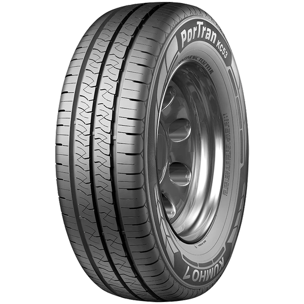 Kumho Portran Kc53 165 R13C 94/92R Yaz Lastiği - 2024 ürün görseli
