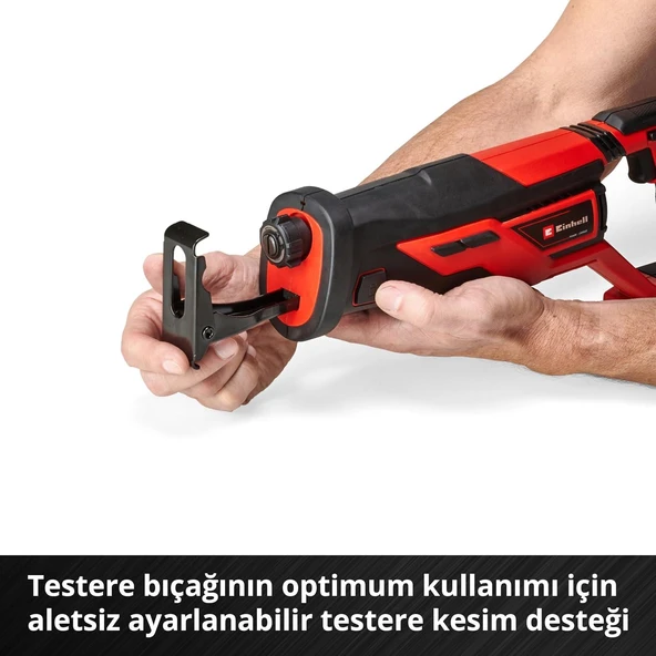 Einhell TE-AP 18 Li Solo Kılıç Testere - Resim 8