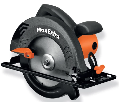 MAX EXTRA MX4187 Elektrikli Dairesel Testere Makinası 185mm ürün görseli 1