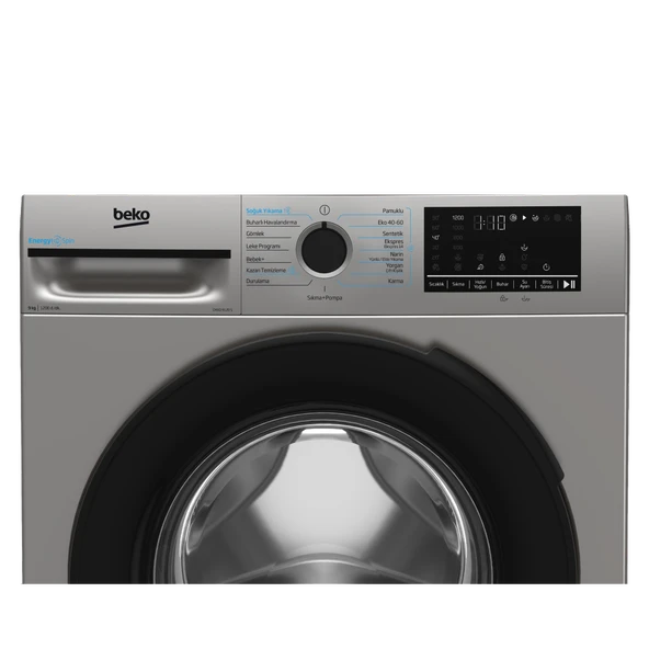 BEKO CMXD 9120 S Çamaşır Makinesi - 5