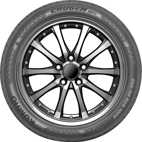 Kumho Crugen HP71 235/65 R17 104V Yaz Lastiği - 2024 - Resim 3