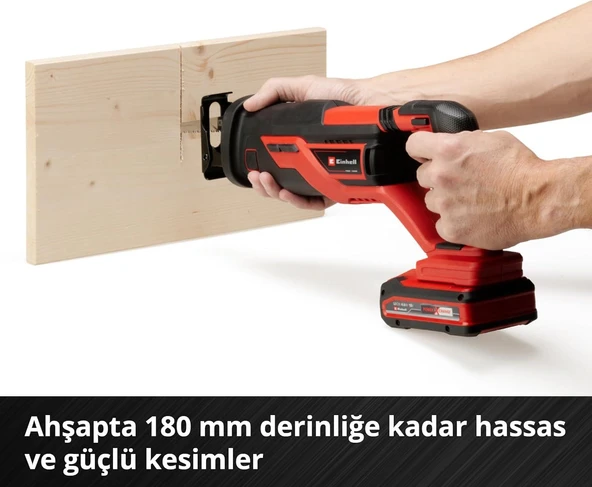 Einhell TE-AP 18 Li Solo Kılıç Testere - Resim 7