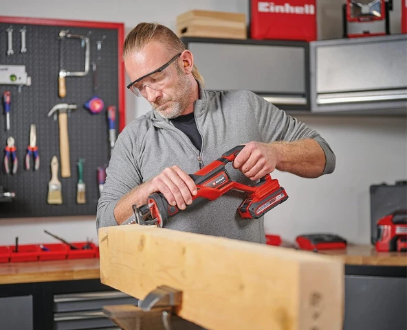 Einhell TE-AP 18 Li Solo Kılıç Testere - Resim 3