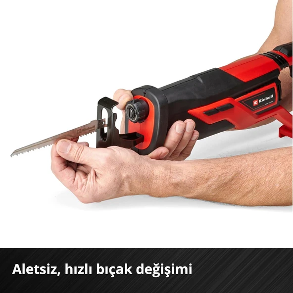 Einhell TE-AP 18 Li Solo Kılıç Testere - Resim 5
