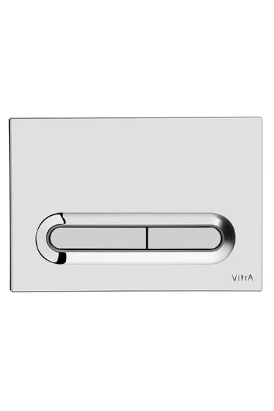 VitrA Loop T 740-0780 Kumanda Paneli, Parlak
