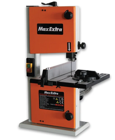 MAX EXTRA MX8508 - 80mm Şerit Kesme Makinesi 250 Watt ürün görseli 1